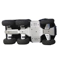   Haspáncél teljes szett (alumínium): Polaris Big Boss 800: Sportsman 800 6x6