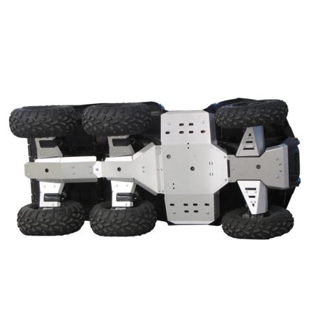 Haspáncél teljes szett (alumínium): Polaris Big Boss 800: Sportsman 800 6x6