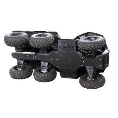   Haspáncél teljes szett (műanyag): Polaris Big Boss 800: Sportsman 800 6x6