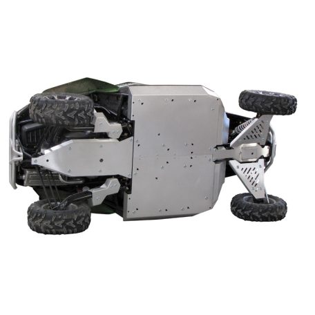 Haspáncél teljes szett (alumínium): Arctic Cat WildCat 1000 (-2016)