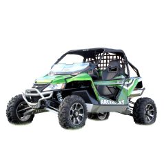   Haspáncél teljes szett (alumínium): Arctic Cat WildCat 1000 (-2016)