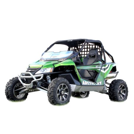 Haspáncél teljes szett (alumínium): Arctic Cat WildCat 1000 (-2016)