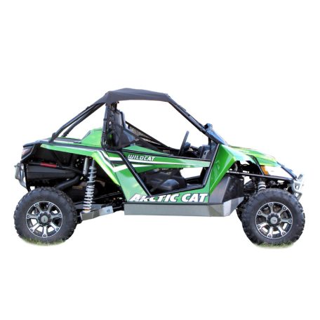 Haspáncél teljes szett (alumínium): Arctic Cat WildCat 1000 (-2016)