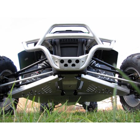 Haspáncél teljes szett (alumínium): Arctic Cat WildCat 1000 (-2016)