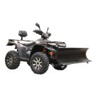 Előre szerelhető eszköztartó adapter: Linhai 500