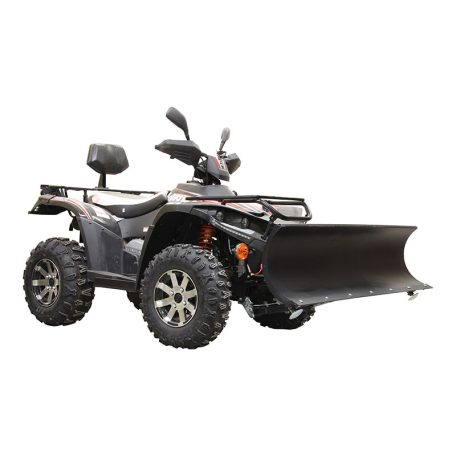 Előre szerelhető eszköztartó adapter: Linhai 500