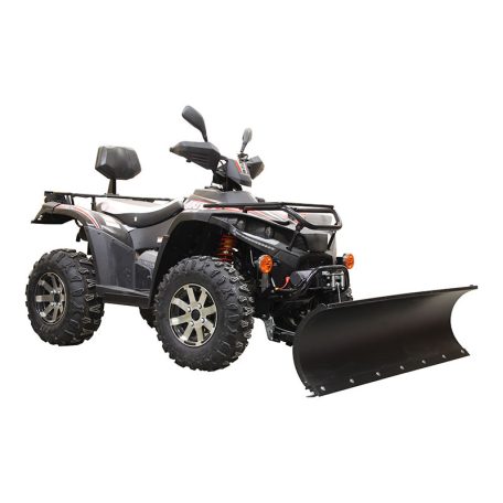 Előre szerelhető eszköztartó adapter: Linhai 500