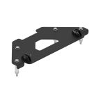 Középre szerelhető adapter: John Deere Gator XUV 590