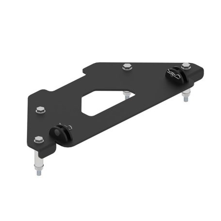 Középre szerelhető adapter: John Deere Gator XUV 590