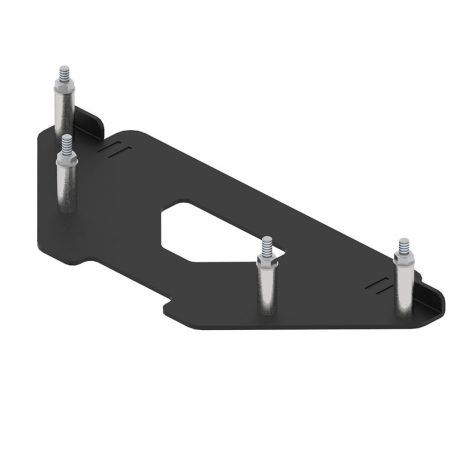 Középre szerelhető adapter: John Deere Gator XUV 590