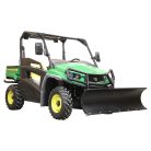 Középre szerelhető adapter: John Deere Gator XUV 590