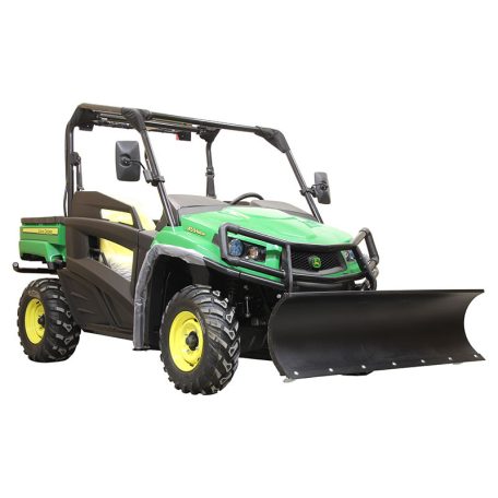 Középre szerelhető adapter: John Deere Gator XUV 590