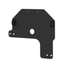 Közepes rögzítésű adapter: Polaris Sportsman 800 (-2010) : Sportsman 800 BigBoss 6x6