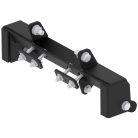 Előre szerelhető eszköztartó adapter: Linhai M550 / M550L: narrow type