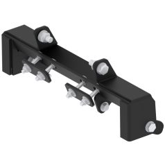   Előre szerelhető eszköztartó adapter: Linhai M550 / M550L: narrow type