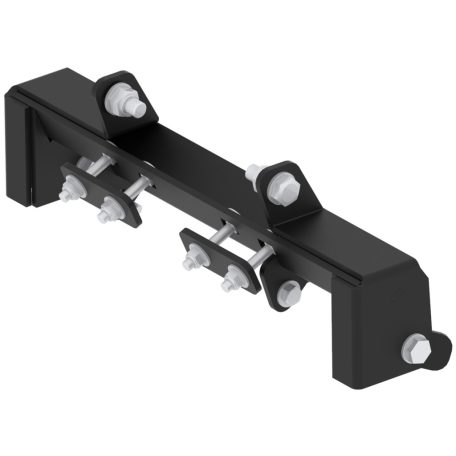 Előre szerelhető eszköztartó adapter: Linhai M550 / M550L: narrow type