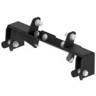 Előre szerelhető eszköztartó adapter: Linhai M550 / M550L: narrow type