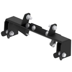   Előre szerelhető eszköztartó adapter: Linhai M550 / M550L: narrow type