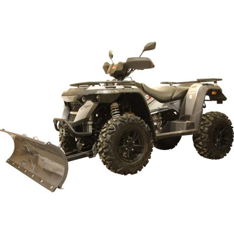 Előre szerelhető eszköztartó adapter: Linhai M550 / M550L: narrow type