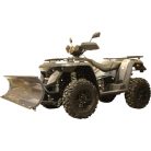 Előre szerelhető eszköztartó adapter: Linhai M550 / M550L: narrow type