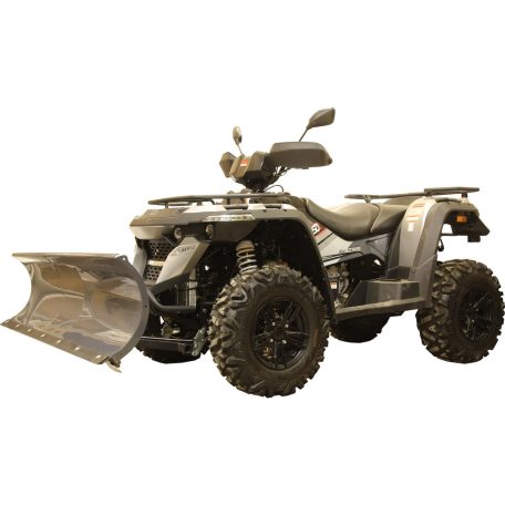 Előre szerelhető eszköztartó adapter: Linhai M550 / M550L: narrow type