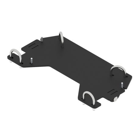 Közepes rögzítésű adapter: CFMOTO CFORCE 625: CFORCE 600 Touring (2020+)
