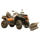 Előre szerelhető eszköztartó adapter: CFMOTO CFORCE 625: narrow mount: CFORCE 600 Touring (2020+)