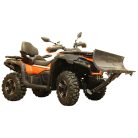 Előre szerelhető eszköztartó adapter: CFMOTO CFORCE 625: narrow mount: CFORCE 600 Touring (2020+)