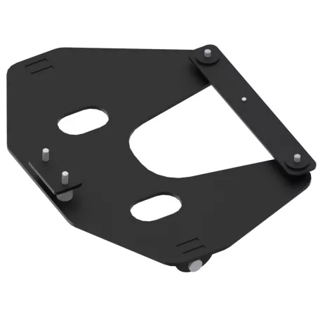 Közepes rögzítésű adapter: Polaris Scrambler XP 1000 S: Polaris Sportsman 1000 S