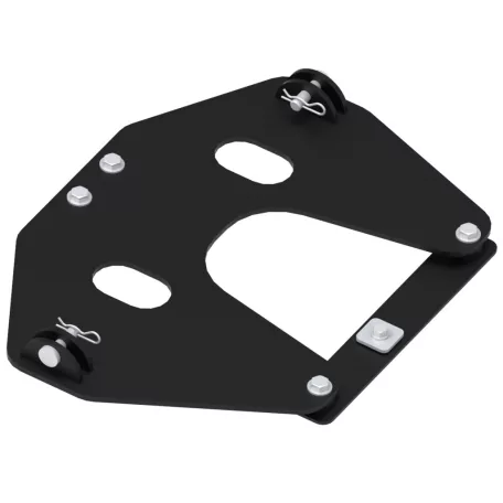 Közepes rögzítésű adapter: Polaris Scrambler XP 1000 S: Polaris Sportsman 1000 S