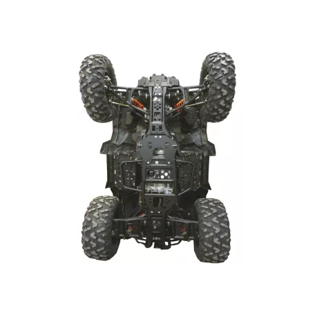 Közepes rögzítésű adapter: Polaris Scrambler XP 1000 S: Polaris Sportsman 1000 S