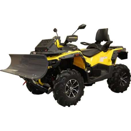 Előre szerelhető eszköztartó adapter: STELS 850 GUEPARD