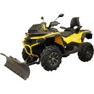 Előre szerelhető eszköztartó adapter: STELS 850 GUEPARD