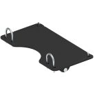 Közepes rögzítésű adapter: Corvus TerrainDX4