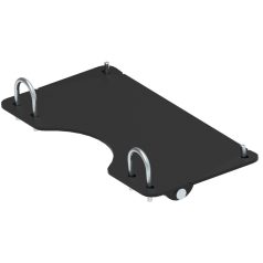 Közepes rögzítésű adapter: Corvus TerrainDX4