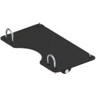 Közepes rögzítésű adapter: Corvus TerrainDX4