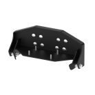 Előre szerelhető eszköztartó adapter: KYMCO MXU 700 (2020+): narrow type