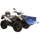 Előre szerelhető eszköztartó adapter: KYMCO MXU 700 (2020+): narrow type