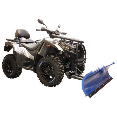 Előre szerelhető eszköztartó adapter: KYMCO MXU 700 (2020+): narrow type