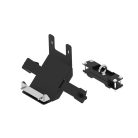 Előre szerelhető eszköztartó adapter: Segway Snarler