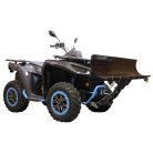 Előre szerelhető eszköztartó adapter: Segway Snarler