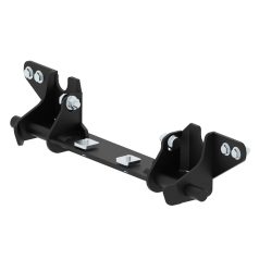 Első-mount UTV adapter: Corvus TerrainDX4 (2021+)