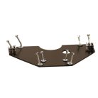 Közepes rögzítésű adapter: Honda TRX 500 FA / FE (-2011)