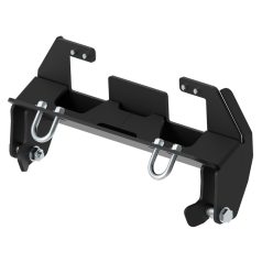   Előre szerelhető eszköztartó adapter: Narrow mount: CFMOTO CFORCE 450 / 520: CFORCE 400 / 500S (in USA): for model years 2022+