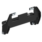 Előre szerelhető eszköztartó adapter: Narrow mount: CFMOTO CFORCE 450 / 520: CFORCE 400 / 500S (in USA): for model years 2022+