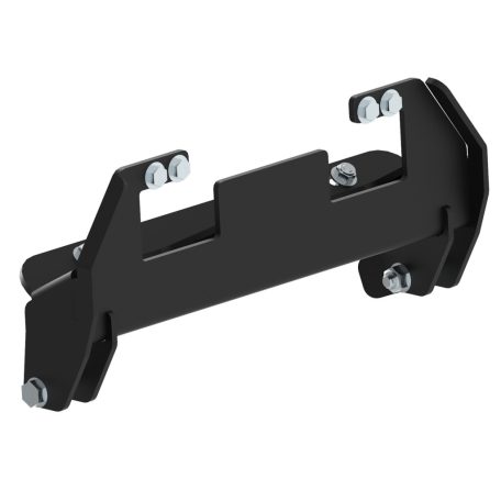 Előre szerelhető eszköztartó adapter: Narrow mount: CFMOTO CFORCE 450 / 520: CFORCE 400 / 500S (in USA): for model years 2022+