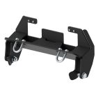 Előre szerelhető eszköztartó adapter: Narrow mount: CFMOTO CFORCE 450 / 520: CFORCE 400 / 500S (in USA): for model years 2022+