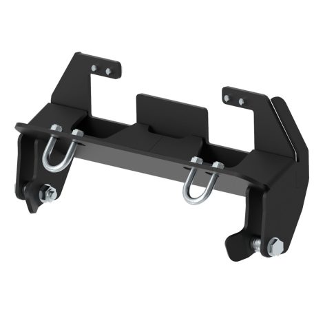 Előre szerelhető eszköztartó adapter: Narrow mount: CFMOTO CFORCE 450 / 520: CFORCE 400 / 500S (in USA): for model years 2022+