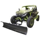 Első-mount UTV adapter: Segway Villain SX10