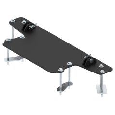   Közepes rögzítésű adapter: Polaris Ranger 570 SP (2022+): Polaris Ranger 570 Nordic Pro (2022+)